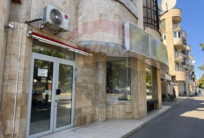 Spatiu comercial de inchiriat -120 mp- Zona Bancilor Arad - 2
