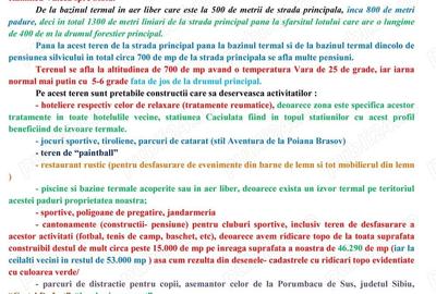 Spațiu comercial, în Căciulata - 4