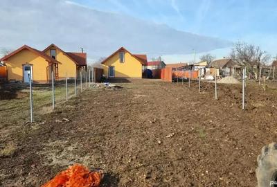 Casă cu 3 camere cu Teren 600 Mp în Vinga - 3