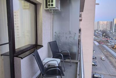 Garsonieră decomandată, mobilată în Militari - 7