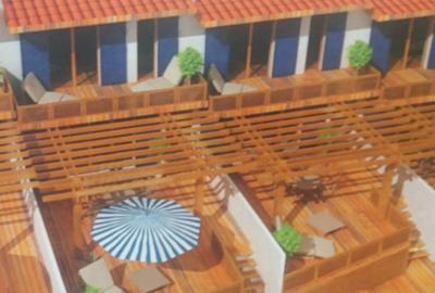 Casa la cheie chiar pe malul Dunarii - 4