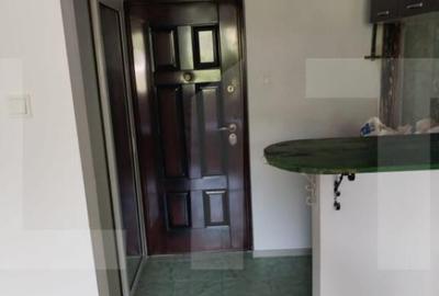 Garsoniera/camera camin, de vanzare, 20,5 mp, zona Liceu Eli - 1