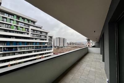 Apartament cu 3 camere in Tractorul - 12