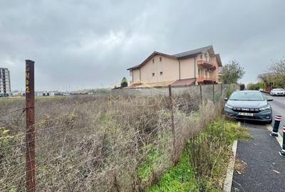 Teren Construcții intravilan de 500 mp, în Străulești - 7