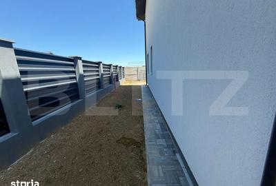 Casă cu 5 camere cu Teren 329 Mp în Cârcea - 3