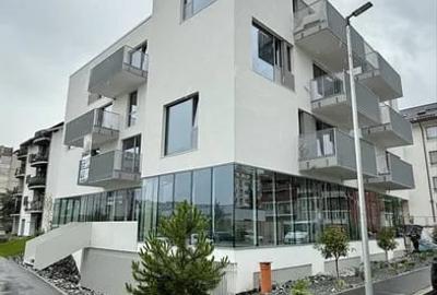 Spatiu comercial de inchiriat intre lacuri, marasti, zona Iulius Mall - 4
