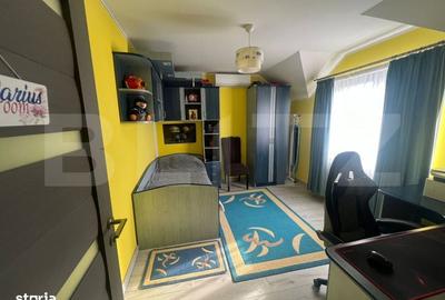 Casă cu 4 camere în Central - 2