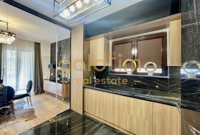 Apartament cu 4 camere semidecomandat, mobilat în Herăstrău - 30