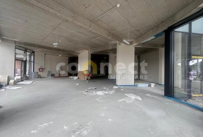 De inchiriat : spatiu comercial 275 mp, inaltime de 4 m - 4