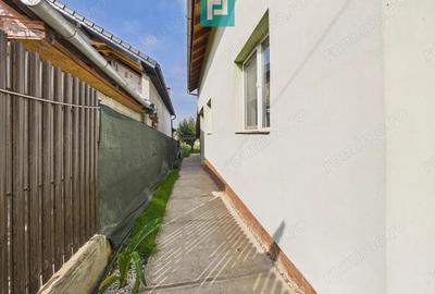 Casa cu 3 camere ?i teren generos, Pancota - 5