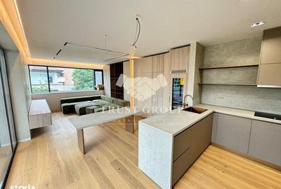 Apartament cu 4 camere decomandat, mobilat în Aviatorilor - 13