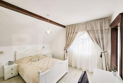 Casa de lux la cheie in Dezmir, 5 camere, teren generos de - 1