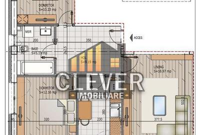 Titan Sector 3 Theodor Pallady Apartament 3 camere