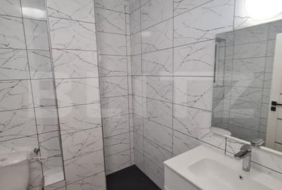 Apartament cu 3 camere semidecomandat în Florești - 8