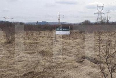 Teren de vanzare la iesire din Rascruci -Bontida, 3 parcele - 1