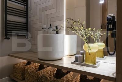 Apartament 3 camere ULTRA-LUX, 75mp , Mobilat&Utilat Complet + Parcare subterana - 20