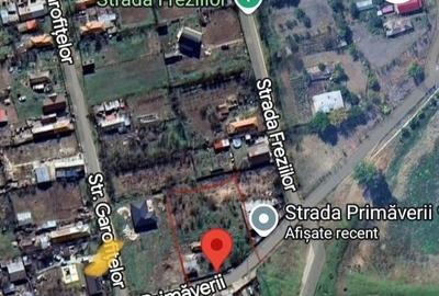 Teren construcție, în Dorobanțu (Plătărești) - 3