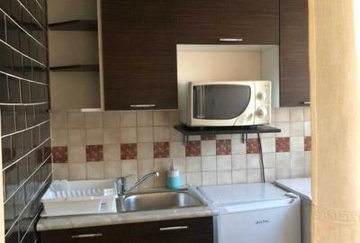 Garsoniera - MOBILATA/UTILATA - Iancului - Ritmului - 6