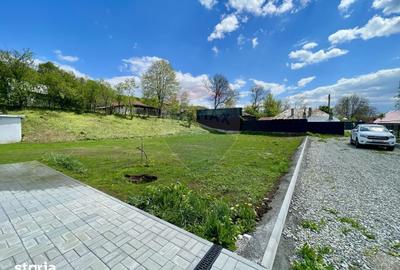Casă cu 4 camere cu Teren 1397 Mp în Vărbila - 20