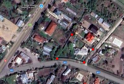 Casă cu 2 camere cu Teren 1600 Mp în Central - 15