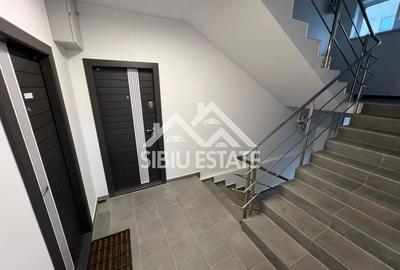 Apartament modern  cu 3 camere, 73.05 mp. balcon 6.8 mp. - 3