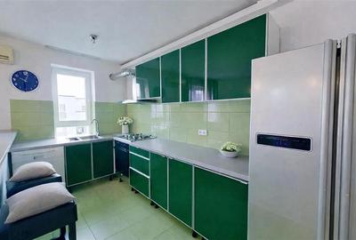 Penthouse cu 3 camere decomandat în Avantgarden - 2