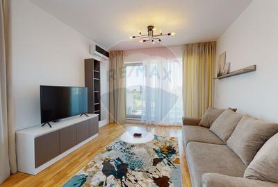 Apartament luminos cu 2 camere si parcare in Luxuria Domenii Residence - 2