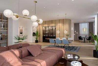 Apartament cu 4 camere semidecomandat, mobilat în Muncii - 18