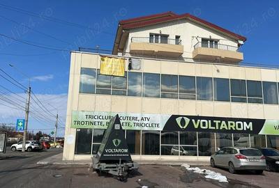 Spațiu comercial, de 600 mp, în Săftica - 1