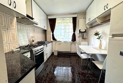 Apartament de vanzare 2 camere Gheorgheni zona Transylvania College. - 1