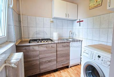 Apartament cu 2 camere semidecomandat, mobilat în Tătărași - 5