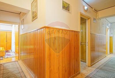 Apartament cu 4 camere decomandat, mobilat în Vlahuță - 12