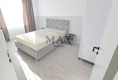 Apartament cu 2 camere semidecomandat, mobilat în Baciu
