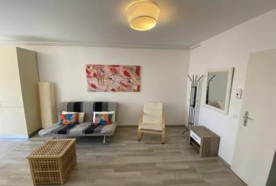 Studio 41 mp, etaj intermediar,  balcon si loc de parcare, situat in Avantgarden - 3