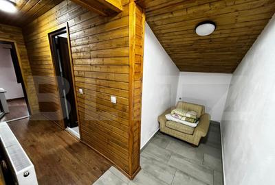 Cabana complet echipata in Baile Figa 5 dormitoare, 2 - 5