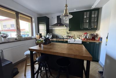 Duplex cu 5 camere cu Canalizare în Nord - 14