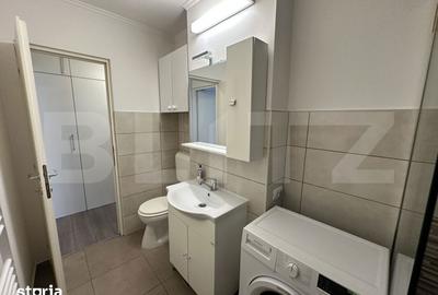 Apartament cu 2 camere semidecomandat în Micro 15 - 3