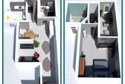 Apartament cu 4 camere în Victoriei - 6