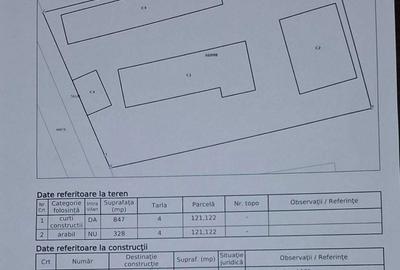 Casă cu 4 camere cu Teren 1175 Mp în Islaz - 16