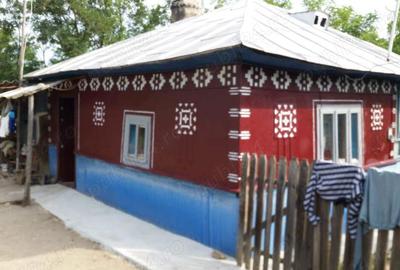 Casă cu 2 camere cu Teren 2800 Mp în Vlădeni - 3