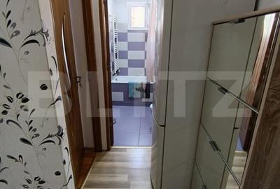 Garsoniera de inchiriat, 25 mp, zona Sarmas - 6