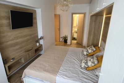 Apartament cu 3 camere decomandat în Vest