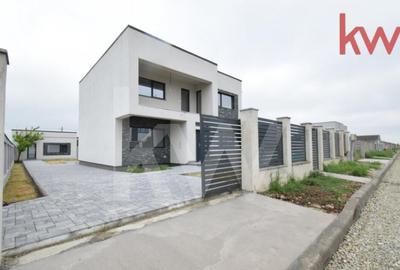 Casa zona aeroport Craiova, moderna, parter si etaj teren 5 Casa zona aeroport Craiova, moderna, parter si etaj teren 5 - 16