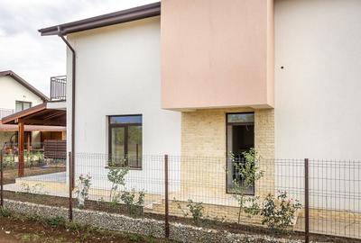 Casă nouă la cheie în Săftica – Balotești | 4 camere, 3 băi | Comision 0% Casă nouă la cheie în Săftica – Balotești | 4 camere, 3 băi | Comision 0% - 13