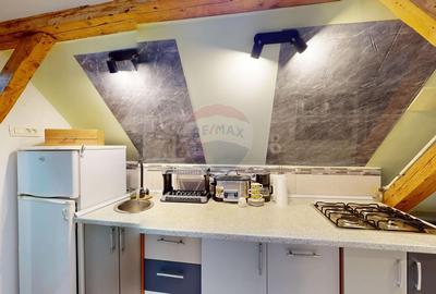 Apartament cu 3 camere decomandat, mobilat în Ultracentral - 15