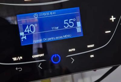 Casă cu 5 camere cu Teren 800 Mp în Central - 1