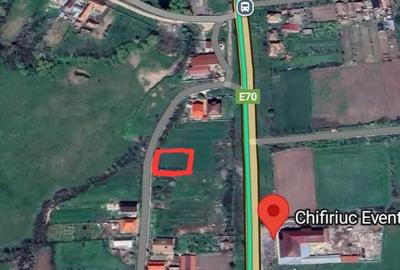Teren de 752 mp, în Central - 3
