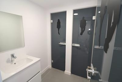 Spațiu comercial, de 110 mp, în Decebal - 7