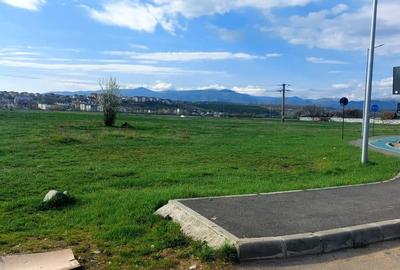 Teren Intravilan  3421 mp , P+3  aprobat, spre vanzare in Turnisor - 2