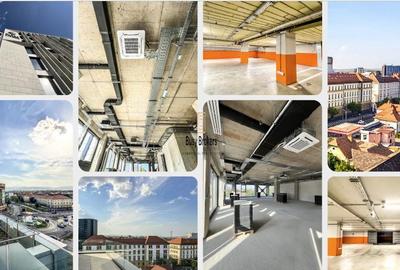 Birou, de 380 mp, în Hipodrom 2 - 2